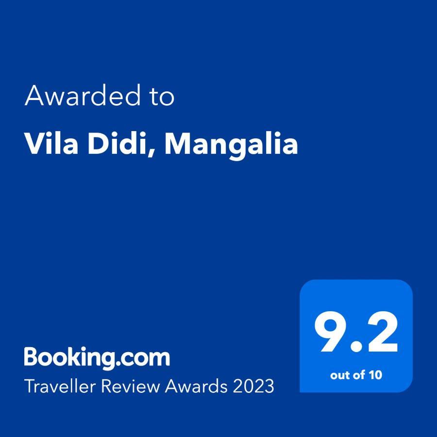 Vila Didi, 曼加利亚 外观 照片