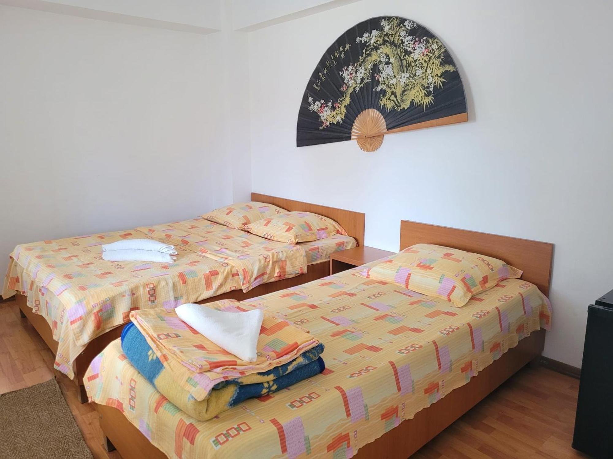 Vila Didi, 曼加利亚 外观 照片